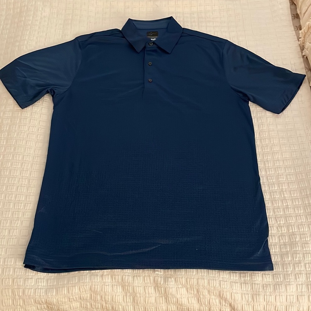 Greg Norman golf shirt